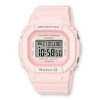 Orologio Casio Donna in Resina BGD-560-4ER